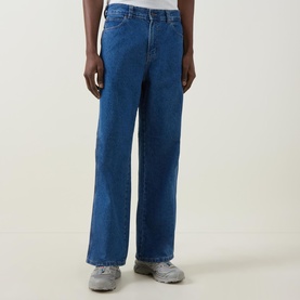 958 Baggy Straight Leg Work Jeans