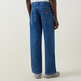 958 Baggy Straight Leg Work Jeans