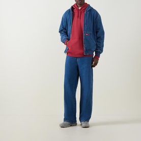 958 Baggy Straight Leg Work Jeans