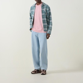 958 Baggy Tapered Leg Work Jeans