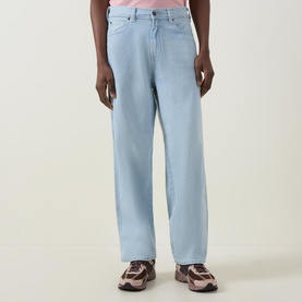 958 Baggy Tapered Leg Work Jeans