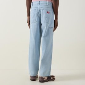958 Baggy Tapered Leg Work Jeans