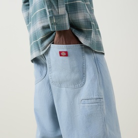 958 Baggy Tapered Leg Work Jeans