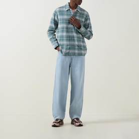 958 Baggy Tapered Leg Work Jeans