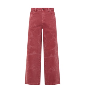 958 Baggy Straight Leg Work Jeans