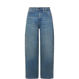 966 Baggy Tapered Leg Jeans