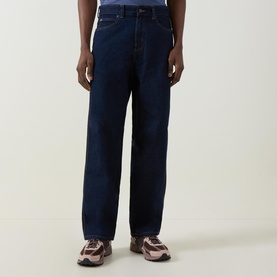 958 Baggy Tapered Leg Work Jeans