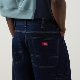 958 Baggy Tapered Leg Work Jeans