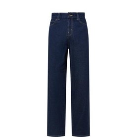 958 Baggy Tapered Leg Work Jeans