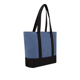 Logo Canvas Tote Bag