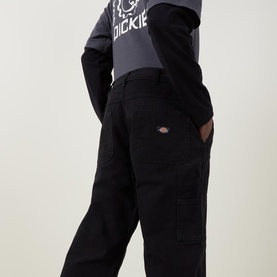 Carpenter Lightweight Straight Leg Trousers