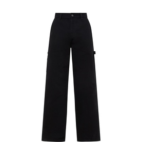 Carpenter Lightweight Straight Leg Trousers