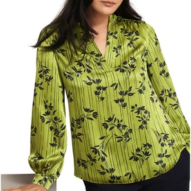 Fara Botanical Blouse