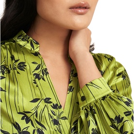 Fara Botanical Blouse