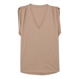 Renee Gathered Tank Top