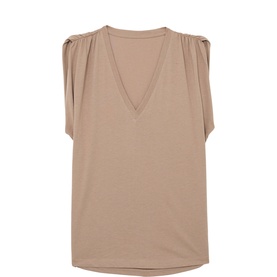 Renee Gathered Tank Top