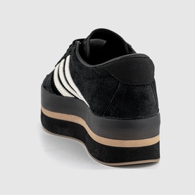 Gazelle Stacked Trainers