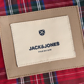 Alves Logo Harrington Jacket