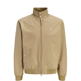 Alves Logo Harrington Jacket