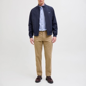 Brad Logo Bomber Jacket
