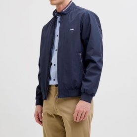 Brad Logo Bomber Jacket