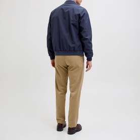 Brad Logo Bomber Jacket