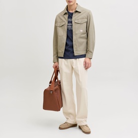 Jaden Flap Pocket Jacket