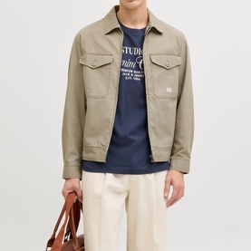 Jaden Flap Pocket Jacket