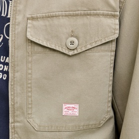 Jaden Flap Pocket Jacket