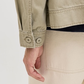 Jaden Flap Pocket Jacket