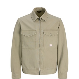 Jaden Flap Pocket Jacket
