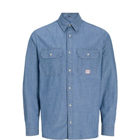 Harry Chambray Shirt