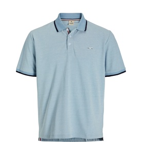 Alves Logo Polo Shirt
