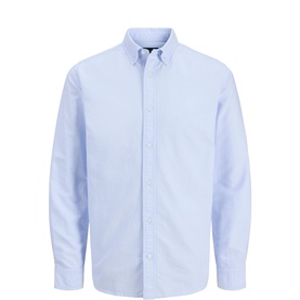 Harvey Oxford Shirt
