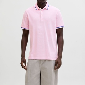 Paulos Tipped Polo Shirt