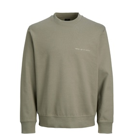 Owen Brand Printed Sweatshirt