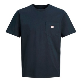 Caleb Patch Pocket Logo T-Shirt