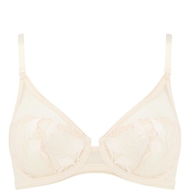 Sin Lace Underwired Bra