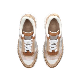 Nama Embroidered Trainer