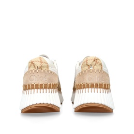 Nama Embroidered Trainer