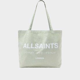 Underground Tote Bag