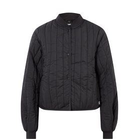 Banja Quilted Bomber Jacket