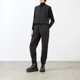 Banja Quilted Short Liner Gilet