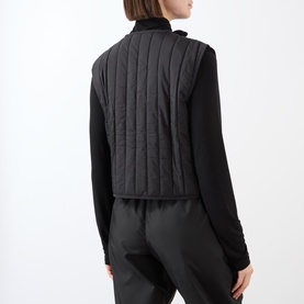 Banja Quilted Short Liner Gilet