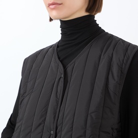 Banja Quilted Short Liner Gilet