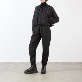 Banja Quilted Short Liner Gilet