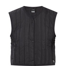 Banja Quilted Short Liner Gilet