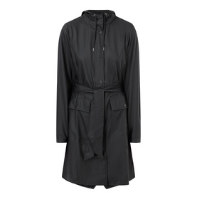 Curve Long Rain Jacket