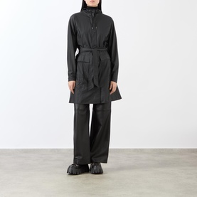 Curve Long Rain Jacket