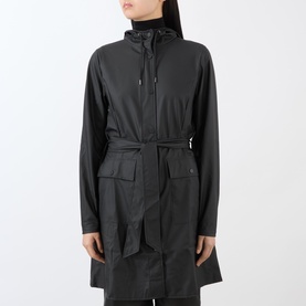 Curve Long Rain Jacket